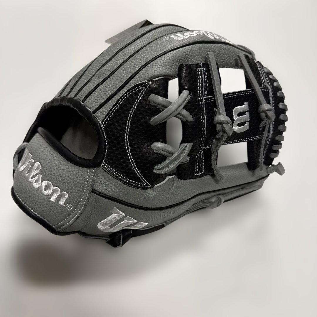 ウィルソン 軟式用グラブ 内野手用 11.75インチ 87型 WBW102439