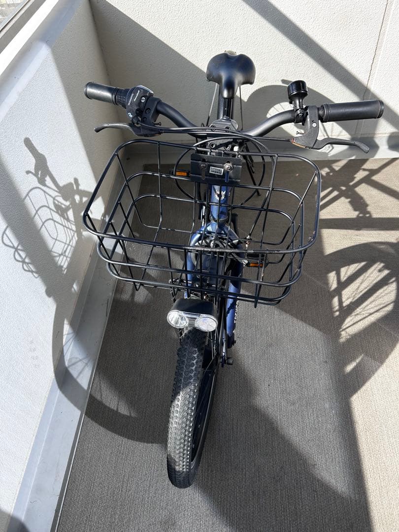 アメリカ・マイアミ　コグホーン（COGHORN）子ども自転車　24インチ