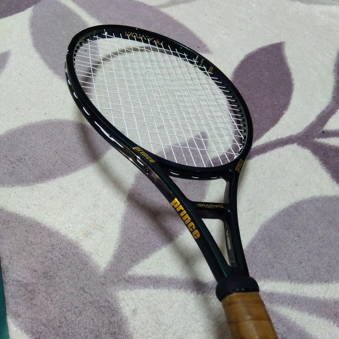 Prince Graphite Oversize テニスラケット