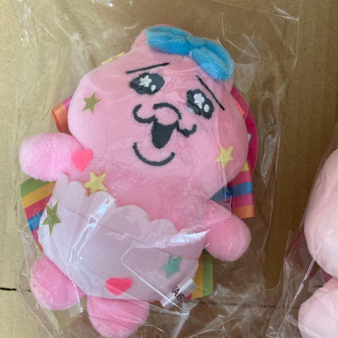 おぱんちゅうさぎ CANDY PANICHU ぬいぐるみキーチェーン全種セット