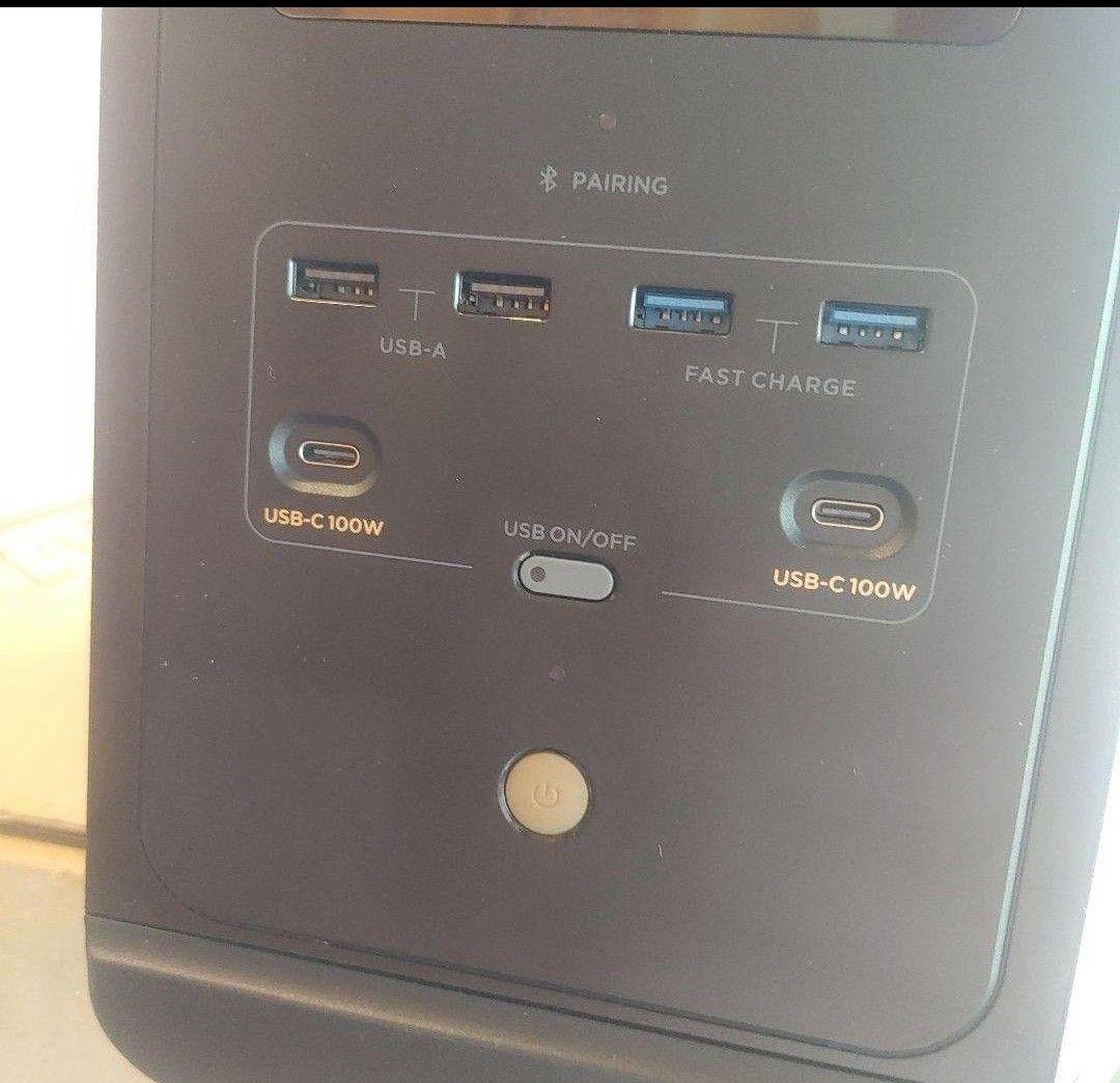 t*o様 正規整備済品　EcoFlow DELTA 2 ポータブル電源