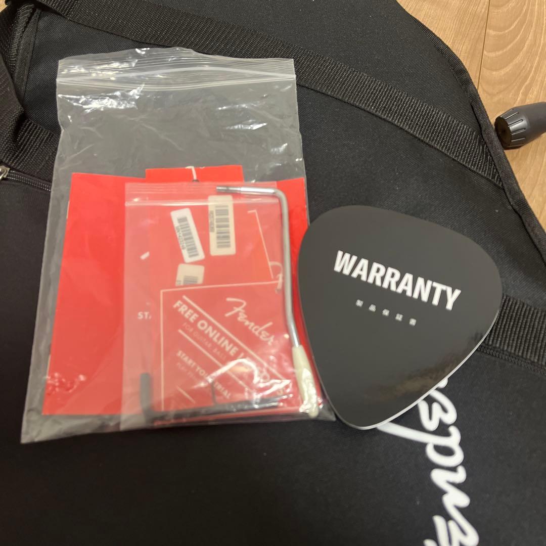 よ*い様 fender メキシコ player ストラト フェスタレッド