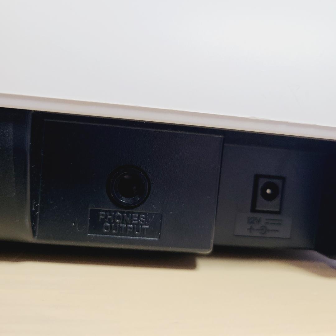 ヤマハ piaggero NP-12WH 61鍵 (譜面台 ペダル ケース付)