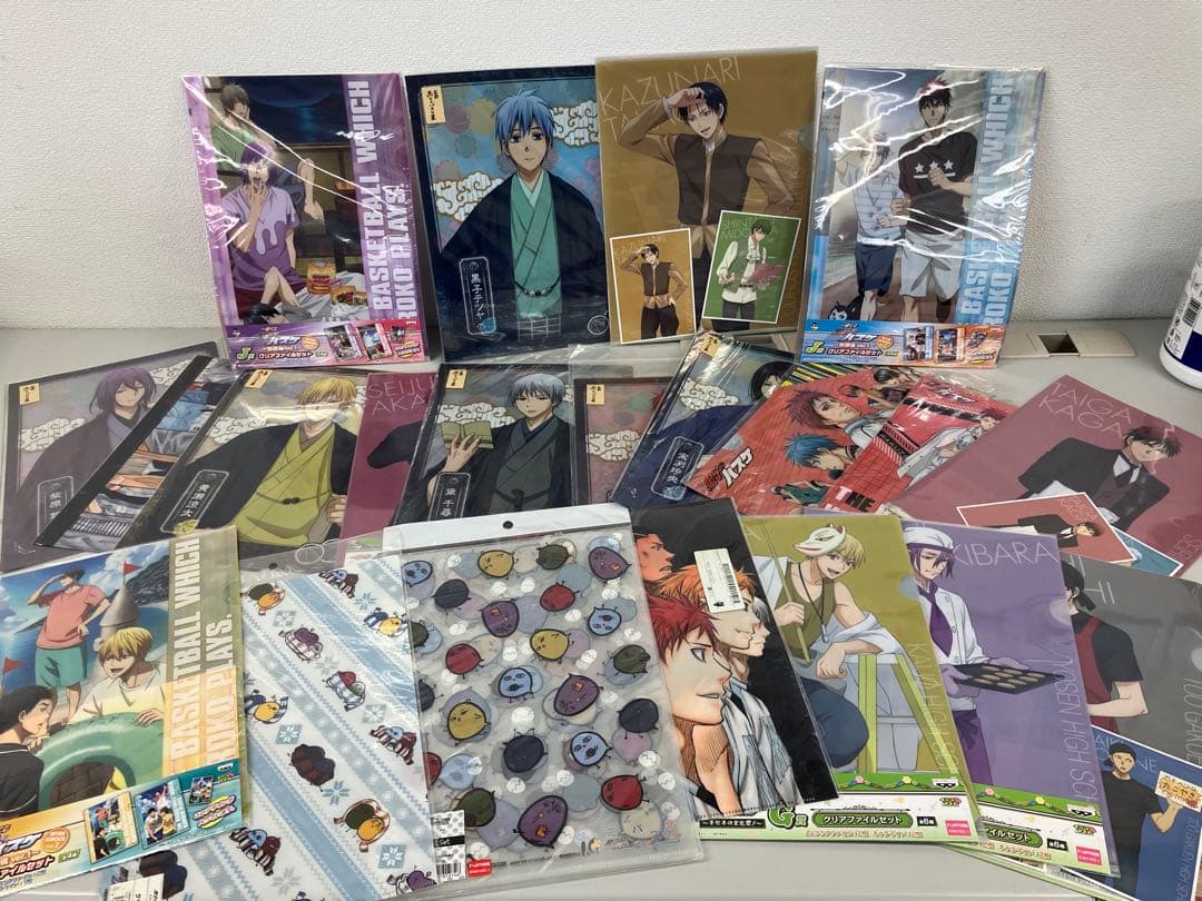 黒子のバスケ グッズセット 多数