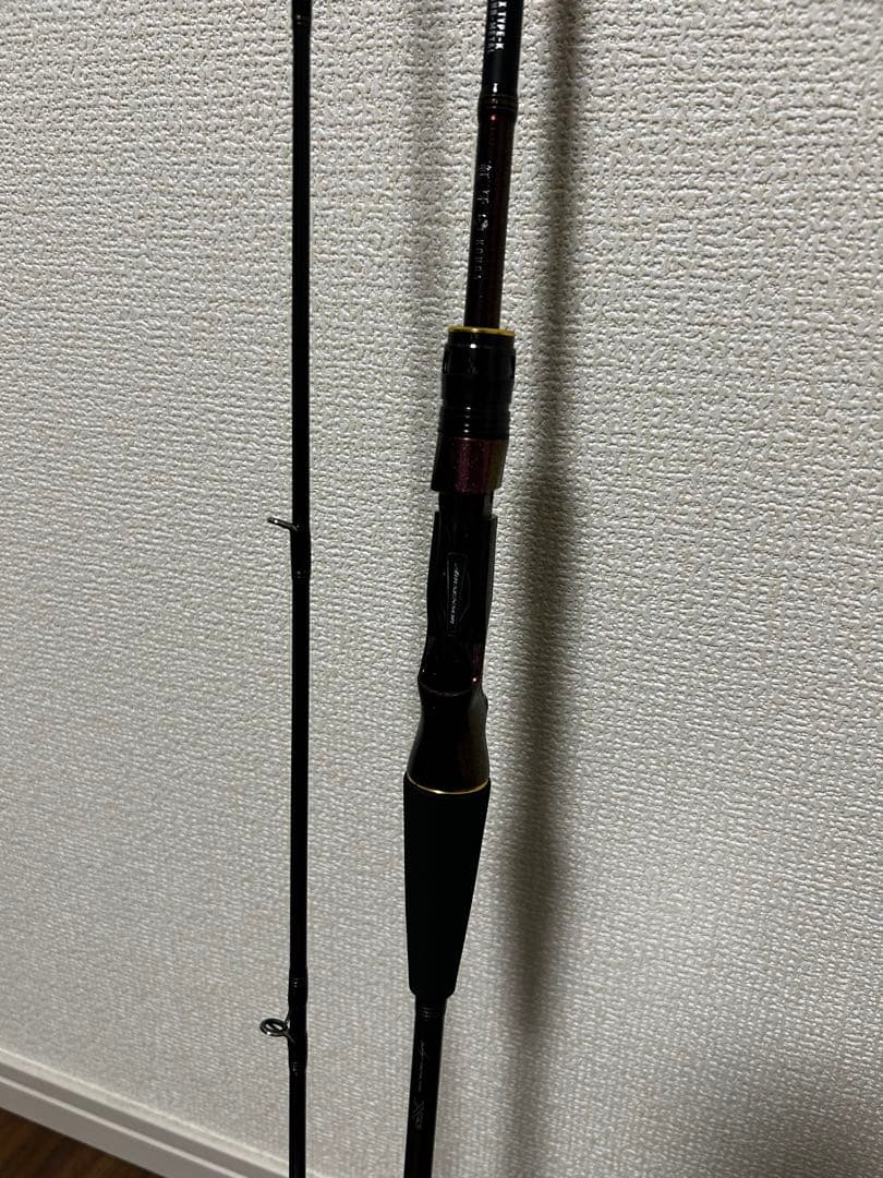 ダイワ　紅牙MX K65HB-MT・W