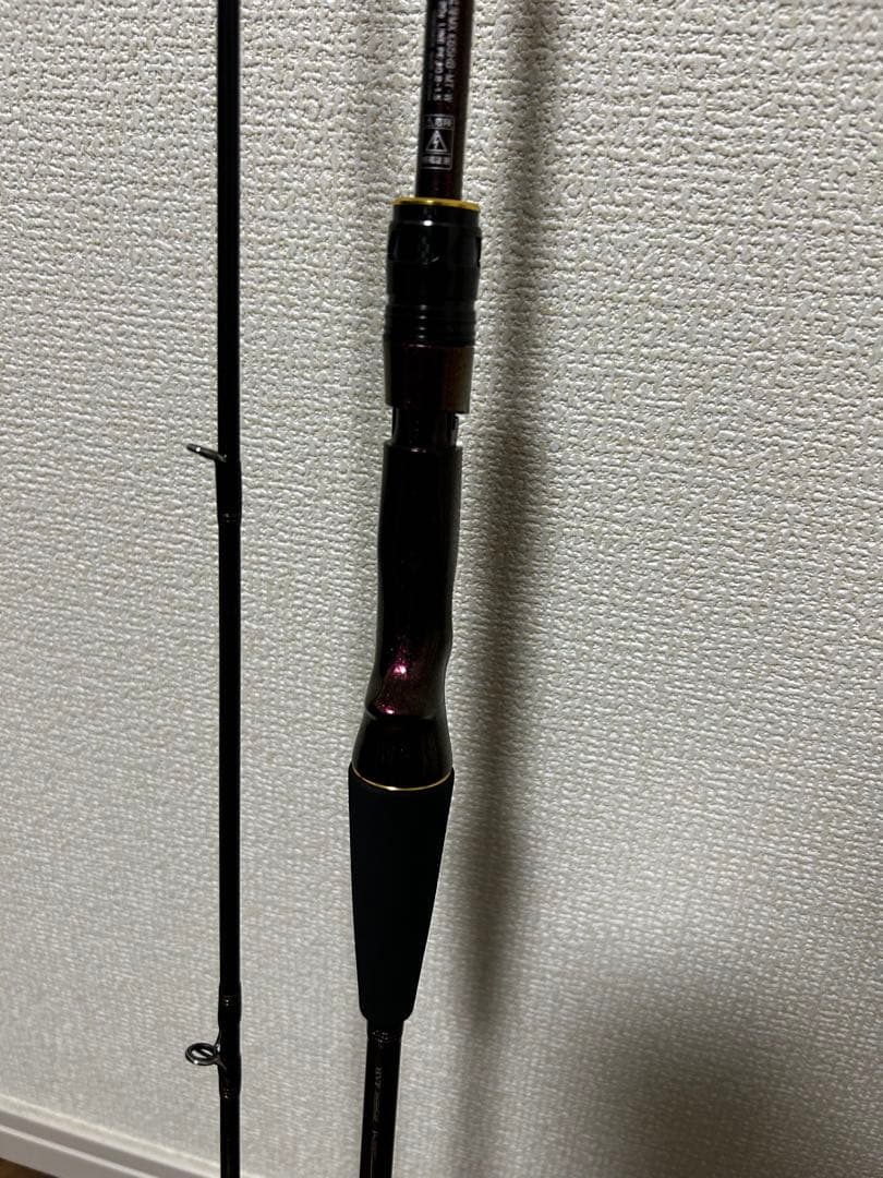 ダイワ　紅牙MX K65HB-MT・W