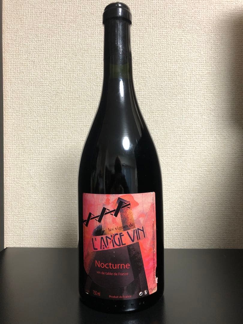 希少 ランジュ・ヴァン ノクテュルヌ 2004 ピノ・ドニス