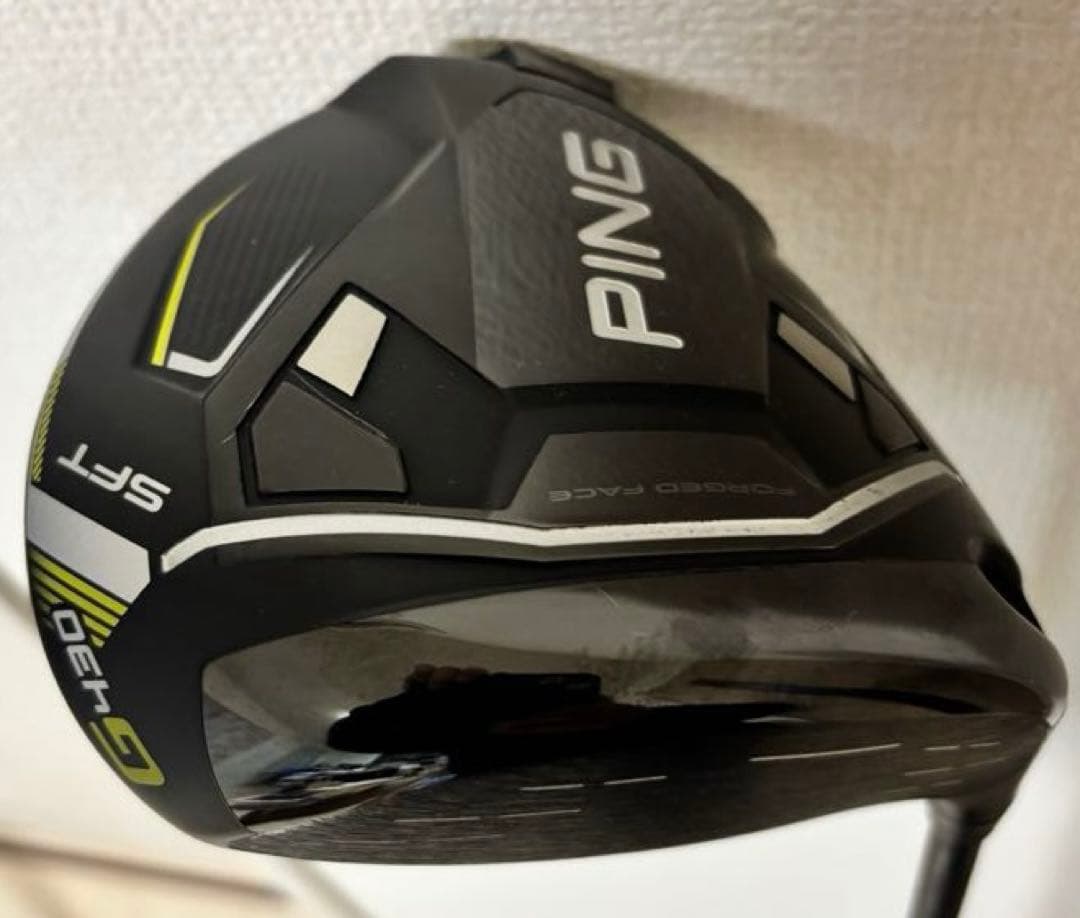 【レフィティ】PING G430 SFT ドライバー 10.5度　リシャフト