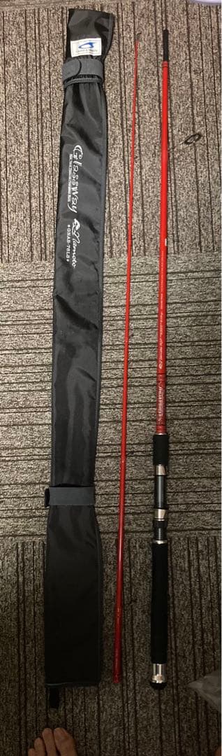 グラスウェイ レッドスペシャル ナモトＲＳＰ ＧＮＡＲＳ-７６ＬＳ