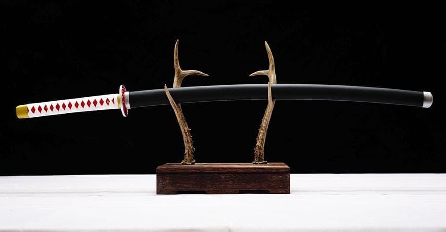 【1～2日出荷】 cosplay 模造刀 居合練習 太刀 美術品 手鍛造打