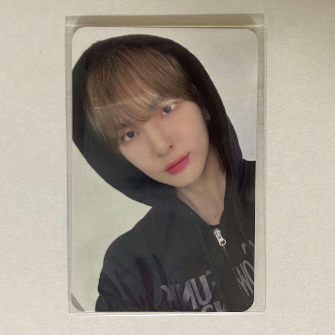 値下げ明日まで❣️EPEX ミュー イベント当選トレカ