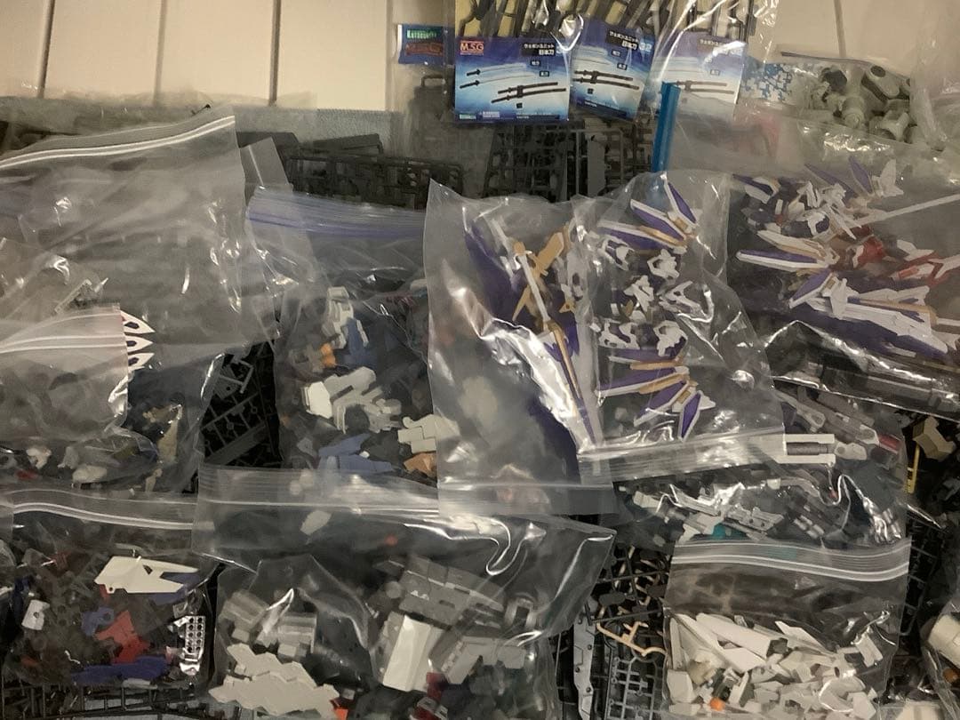 コトブキヤ系ジャンクまとめ