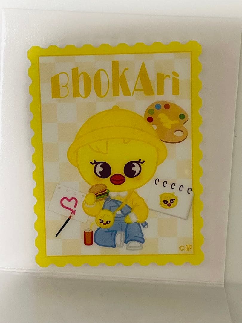 スキズ　skzoo ポップアップ　ポガリ　ポシェット　ペンケース　新品未開封