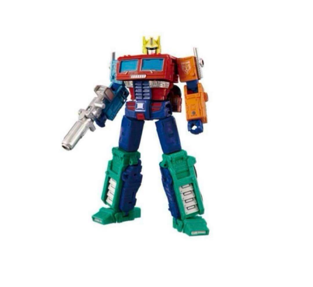 BUMP OF CHICKEN トランスフォーマー 限定 コンボイ