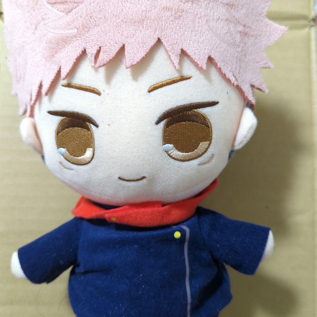 虎杖悠仁ぬいぐるみ