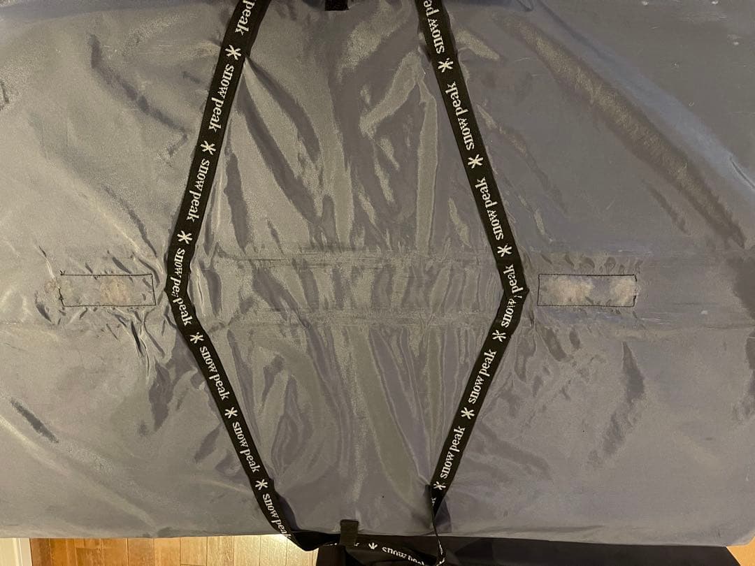 スノーピーク　ワンアクションテーブルロング竹　　LV-015TR