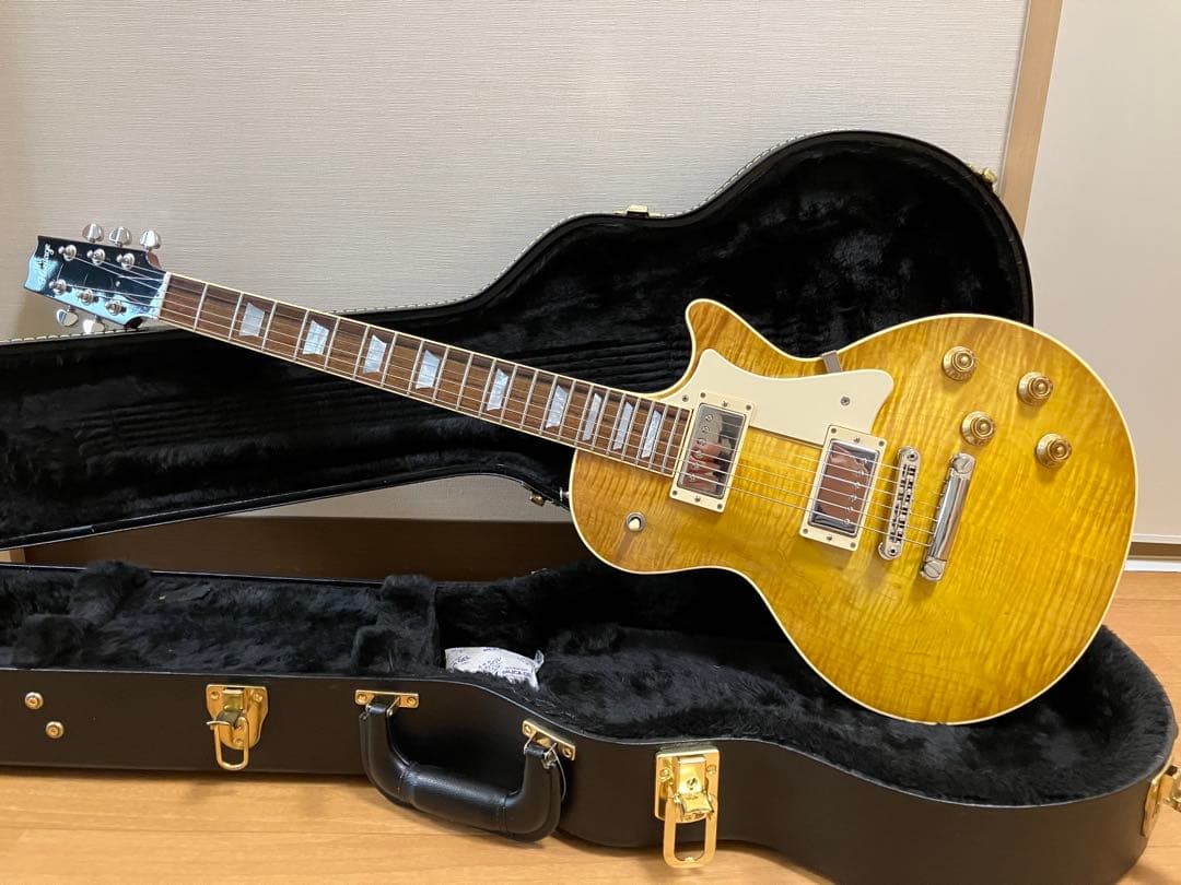 ギター Heritage H-150 DLT Dirty Lemon Burst