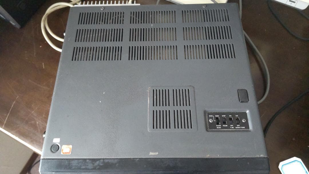 ヤエス　144/430MHz帯 オールモード機　FT-726 10W（現状渡し）