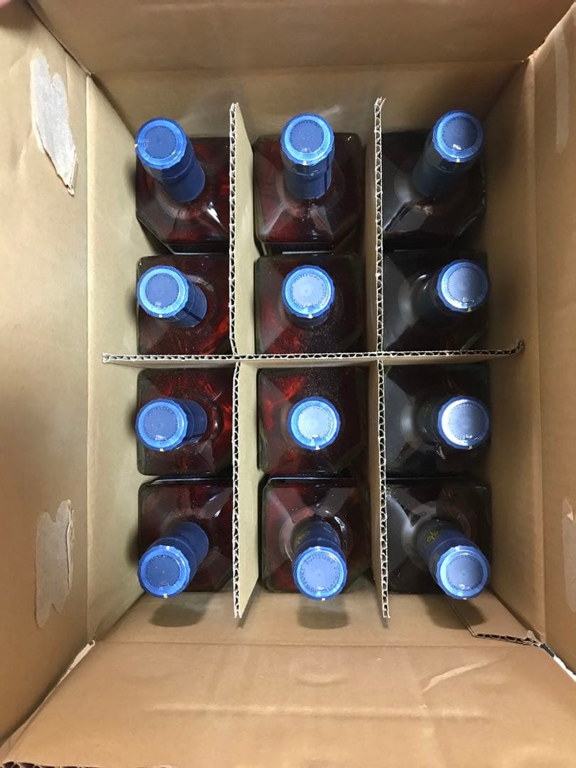 ウイスキー AO12本セット