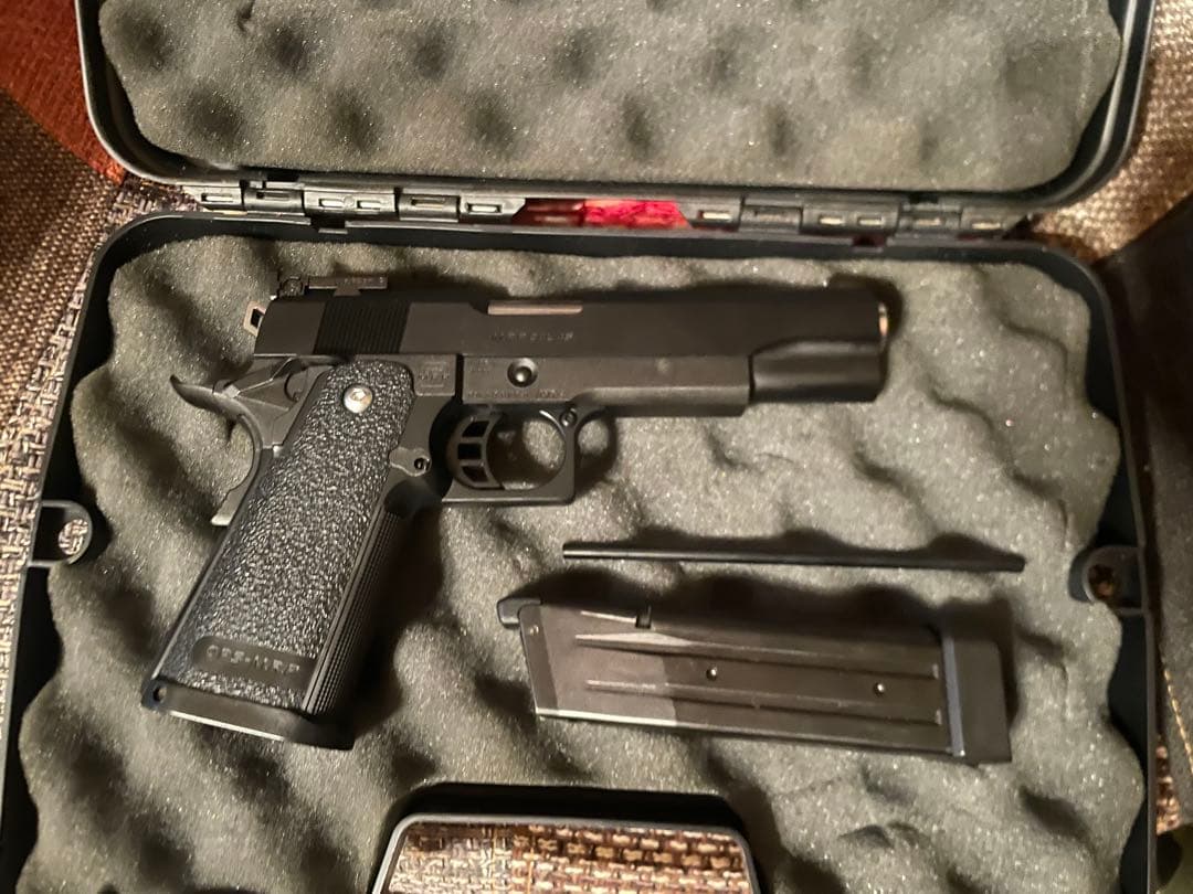 東京マルイ OPS-M.R.P CAL.45 ガスブローバックガン