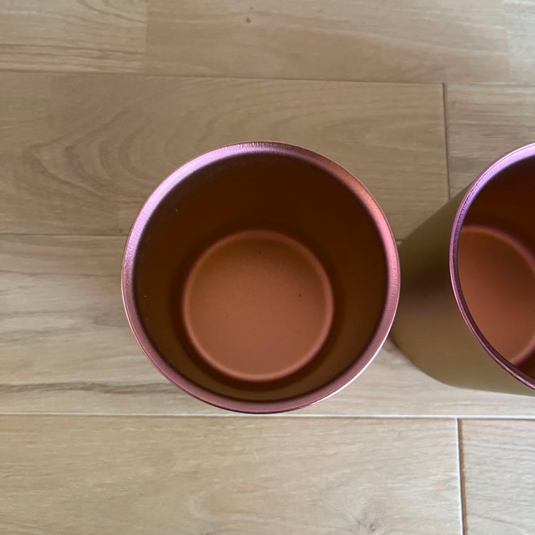 スノーピーク スタッキングマグ 雪峰 H300 TW-123