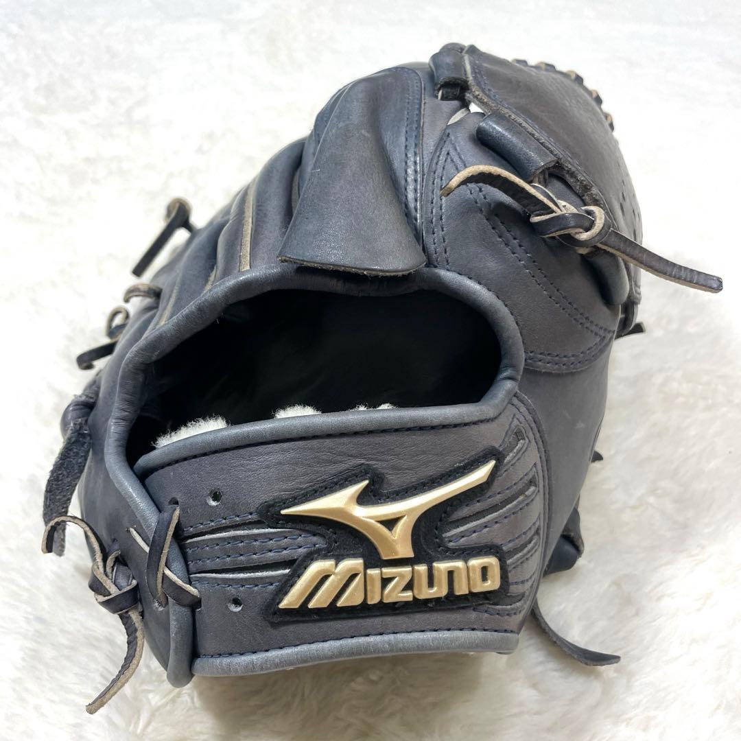 ミズノ MIZUNO グローバルエリートGlobalElite グレー 灰色