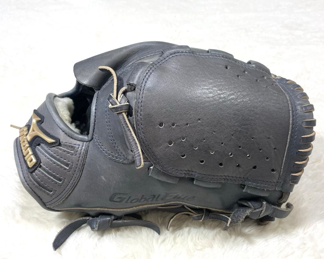 ミズノ MIZUNO グローバルエリートGlobalElite グレー 灰色