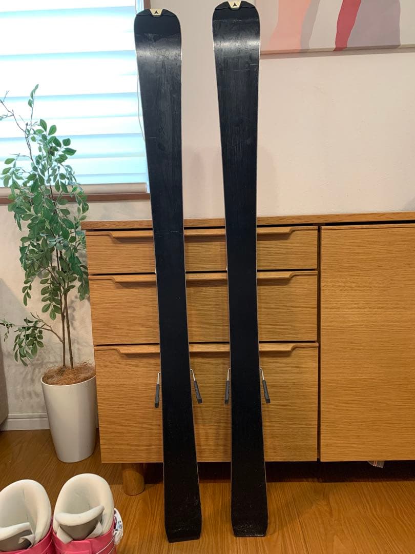 Atomic Cloud Junior ジュニアスキーセット　120cm