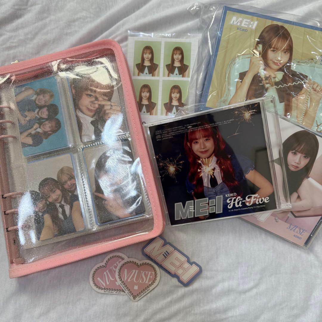 ME:I 清水恵子 まとめ売り