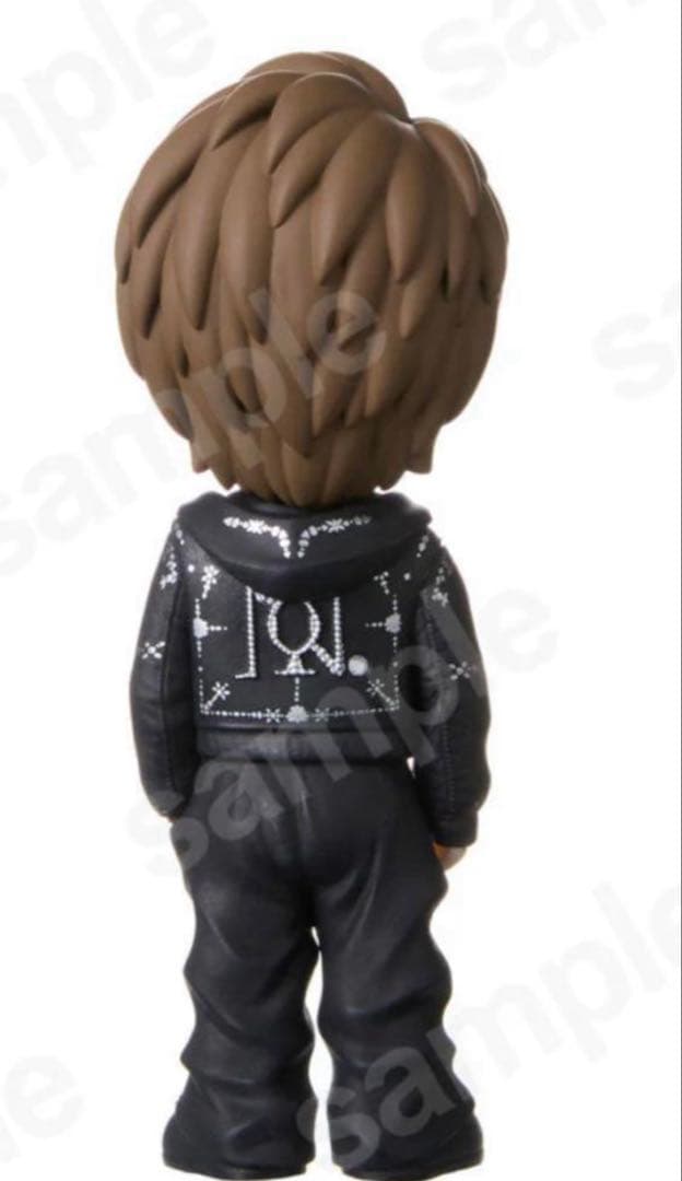 Number_i フィギュアセット