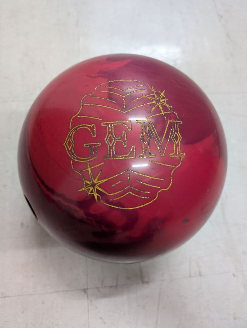 ROTOGRIP GEM GARNET ジェム・ガーネット