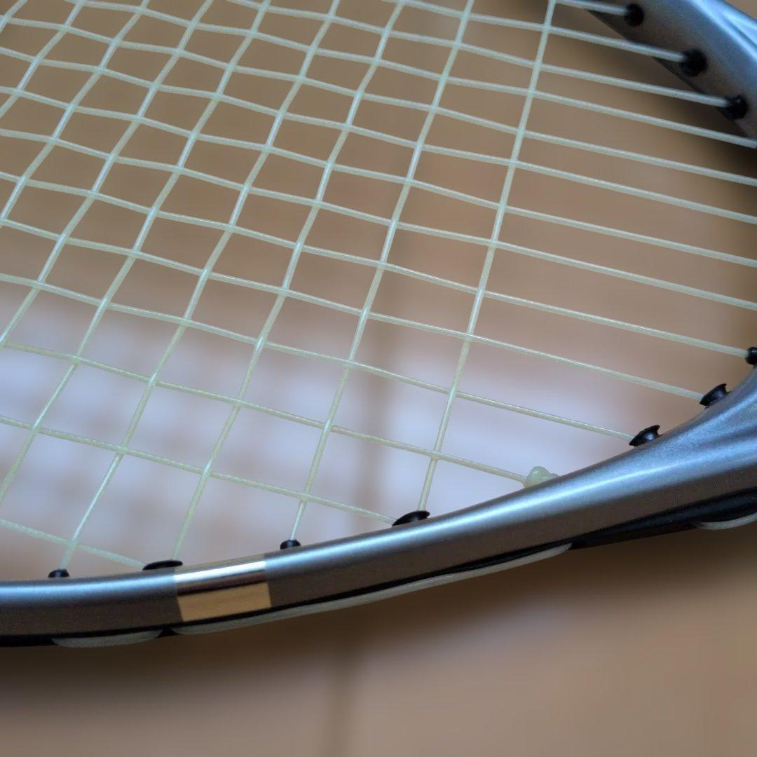 ソフトテニス　ラケット　カバーケース付