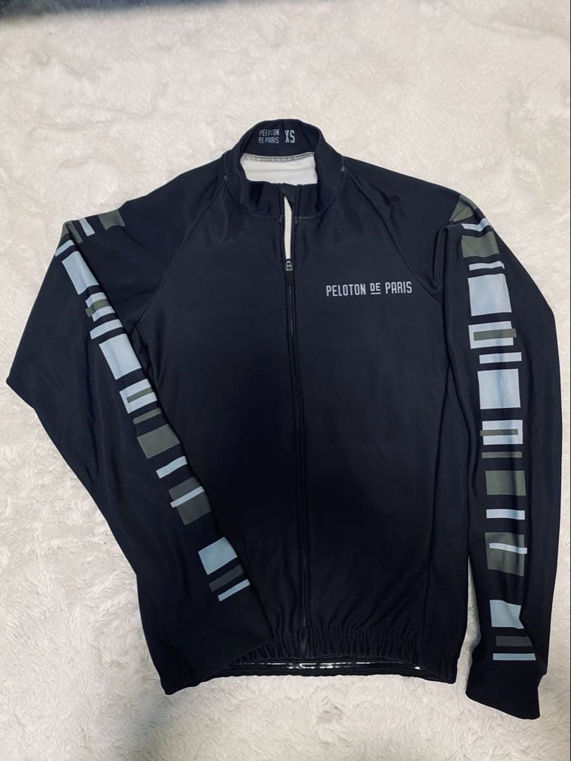 PELOTON DE PARIS サイクルジャージ XS