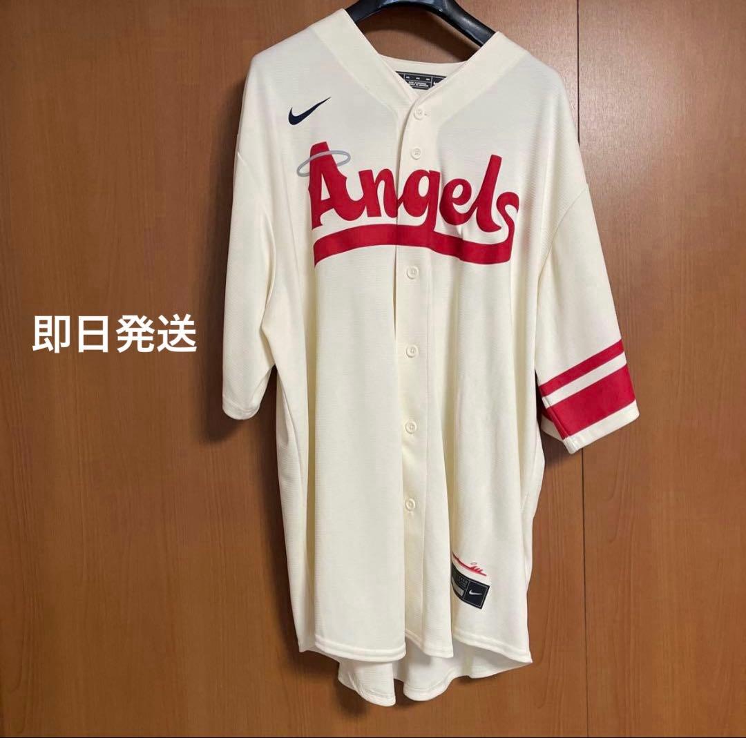 Angels ユニフォーム シティコネクト　大谷翔平
