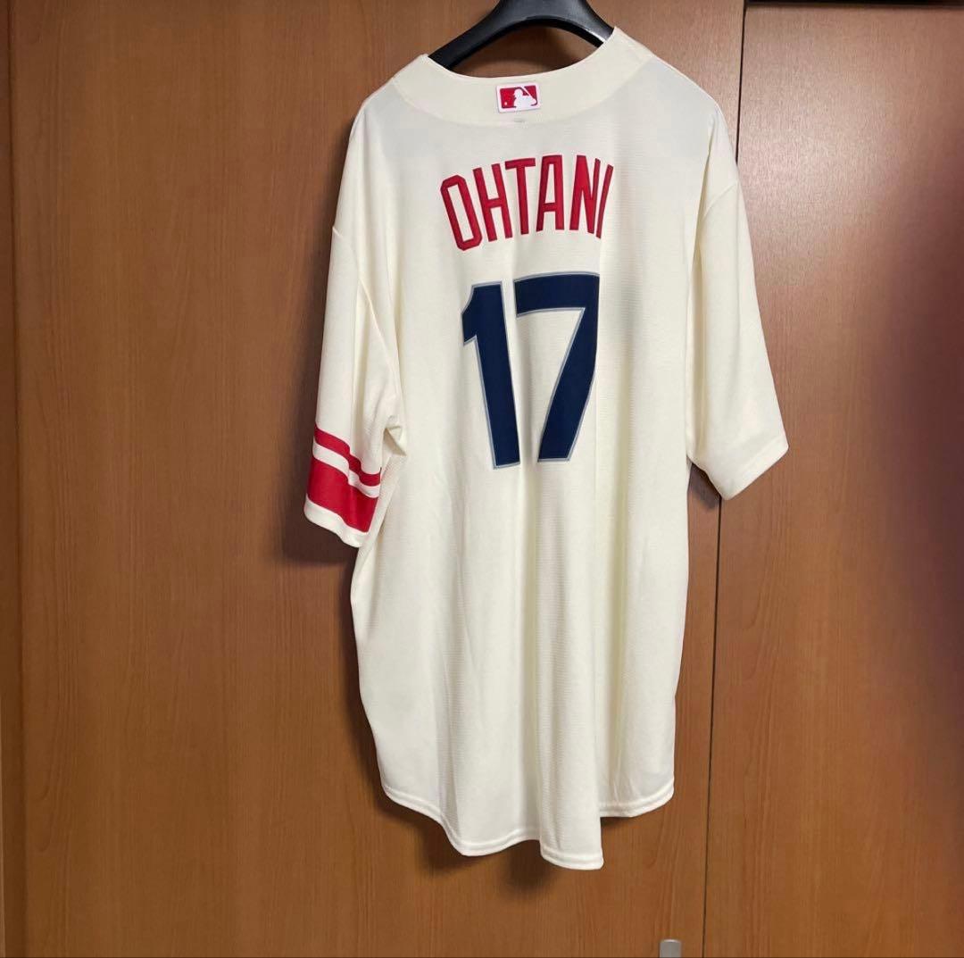 Angels ユニフォーム シティコネクト　大谷翔平