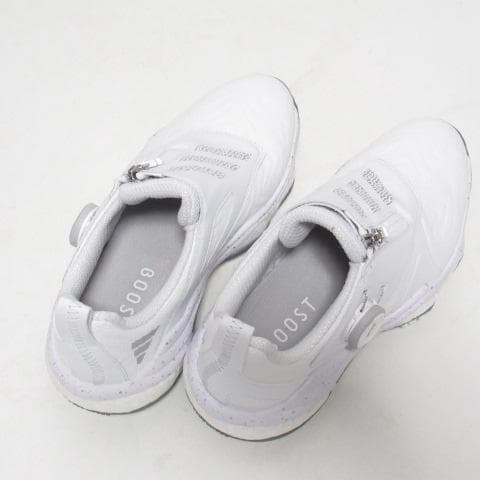 adidas アディダス コードカオス 25 ボア IE3447 23cm 白