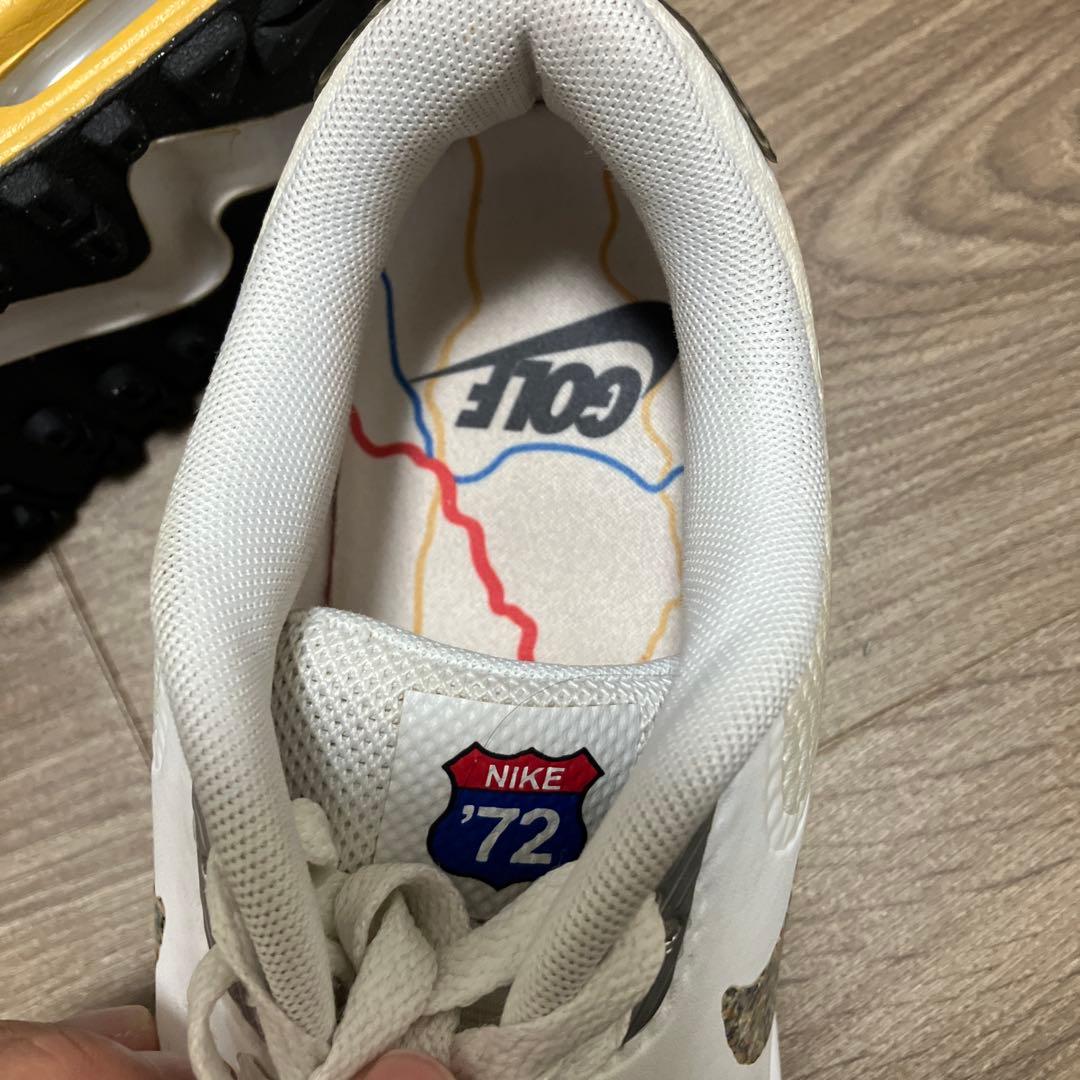 90G NRG P22 Nike Air Max 90 ゴルフシューズ