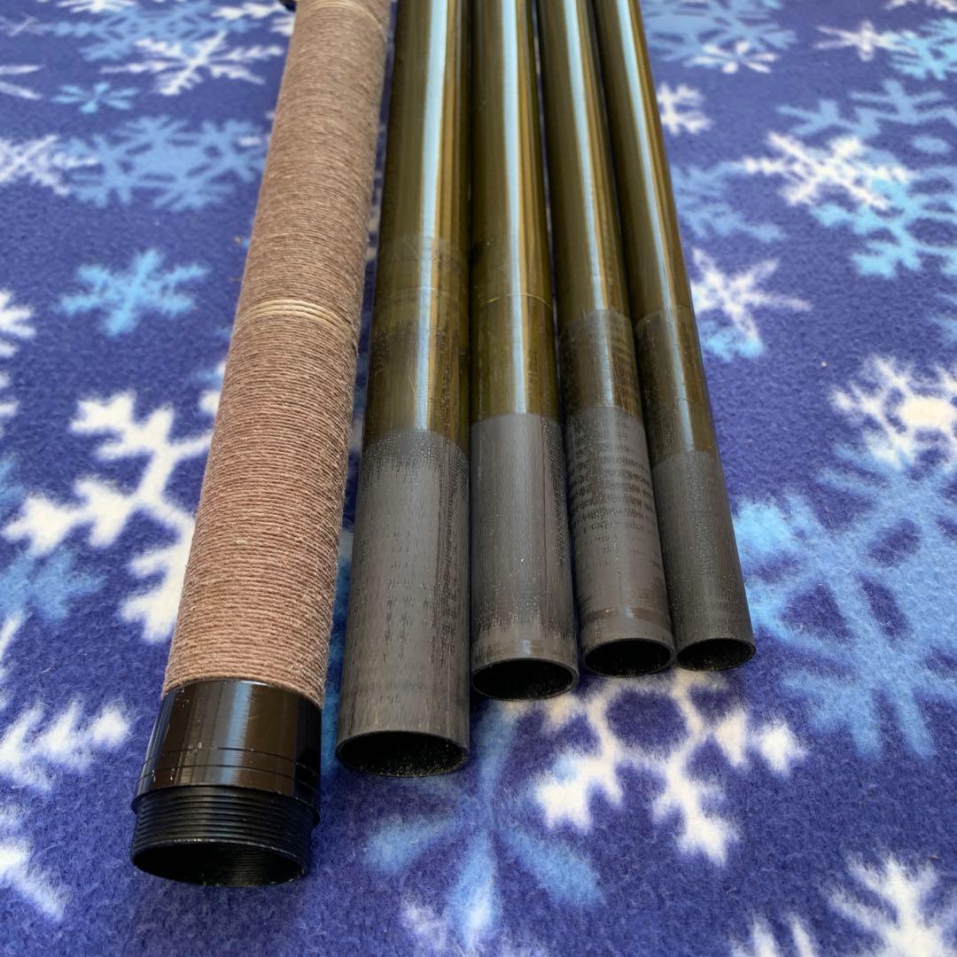 ＲＹＯＢＩエクシマ磯玉網630 海輝磯玉540 セット販売