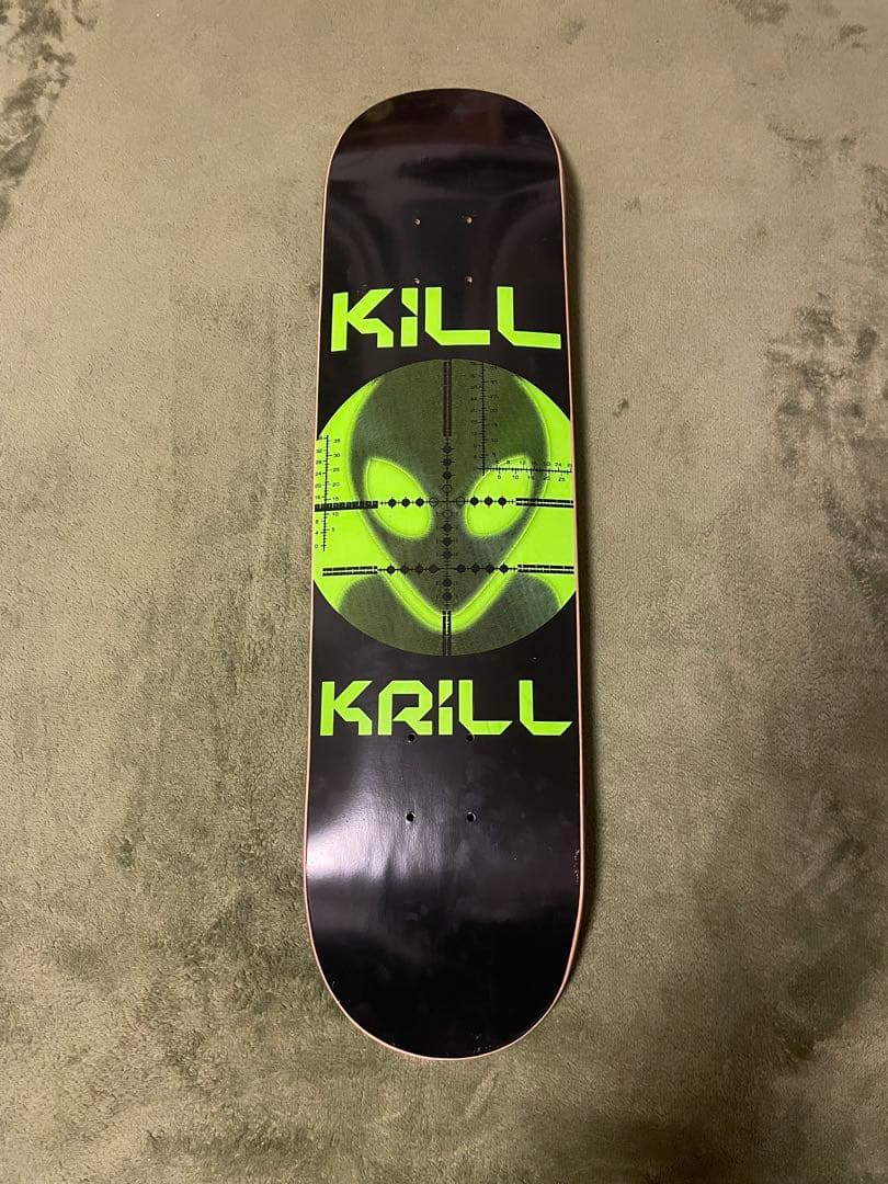 Alien Workshop エイリアンワークショップ スケボーデッキ
