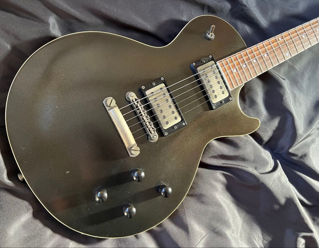 Burny LG-480 MBS 2000年代美品 レスポール lespaul