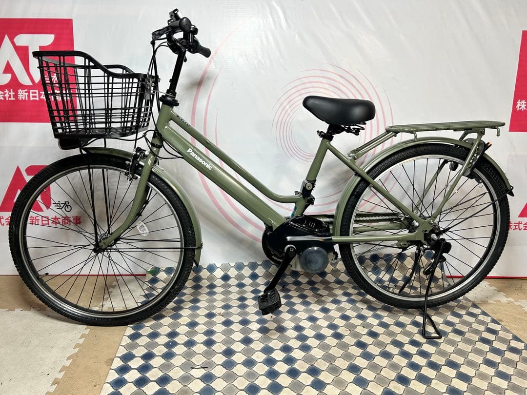 No.614 パナソニックティモ・S BE-ELST632 整備済み通勤通学