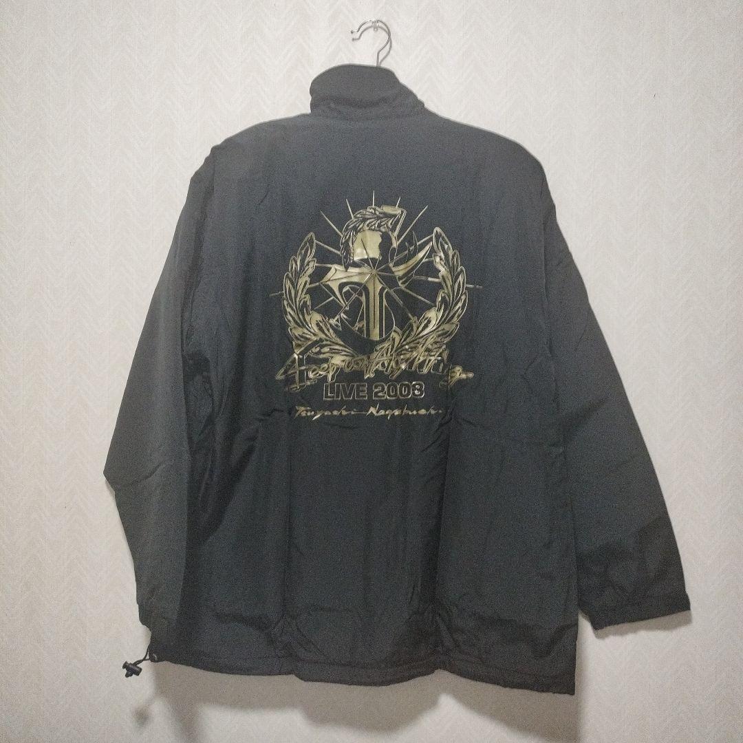 長渕剛 Keep On Fighting 2003ジャンパー