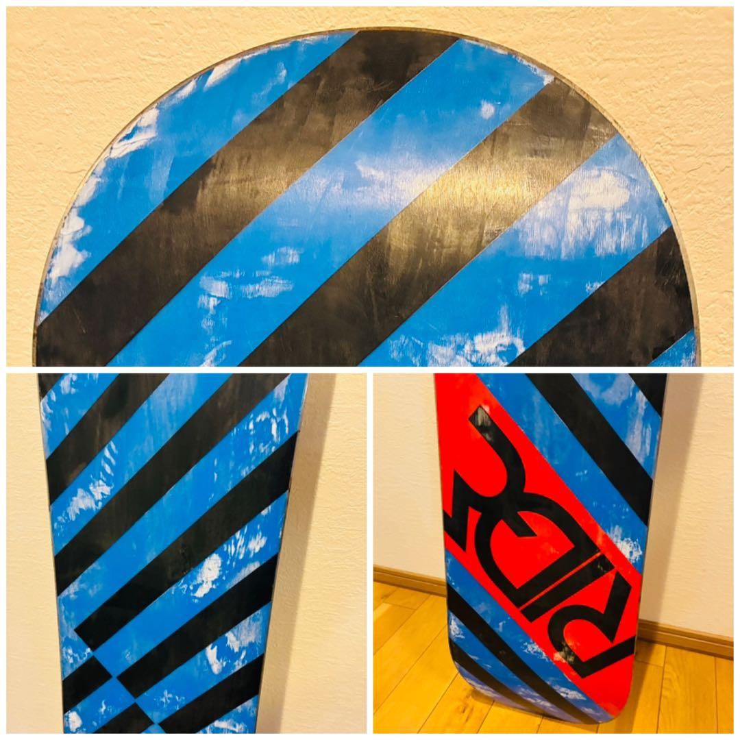 RIDE ライド RODEO ロデオManic スノーボード ビィンディング