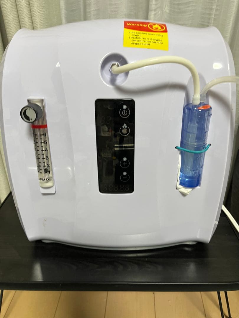 酸素発生器　MAFmini1.0 酸素室テントs セット