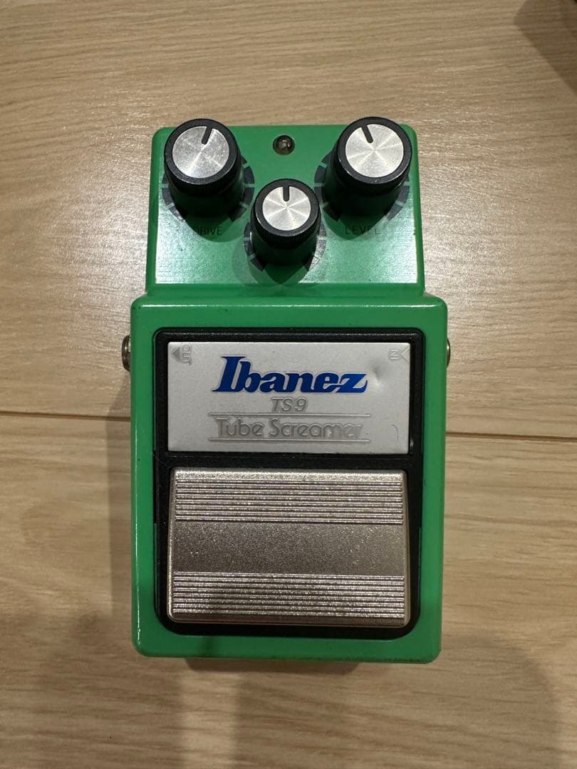 Ibanez TS9 オーバードライブペダル