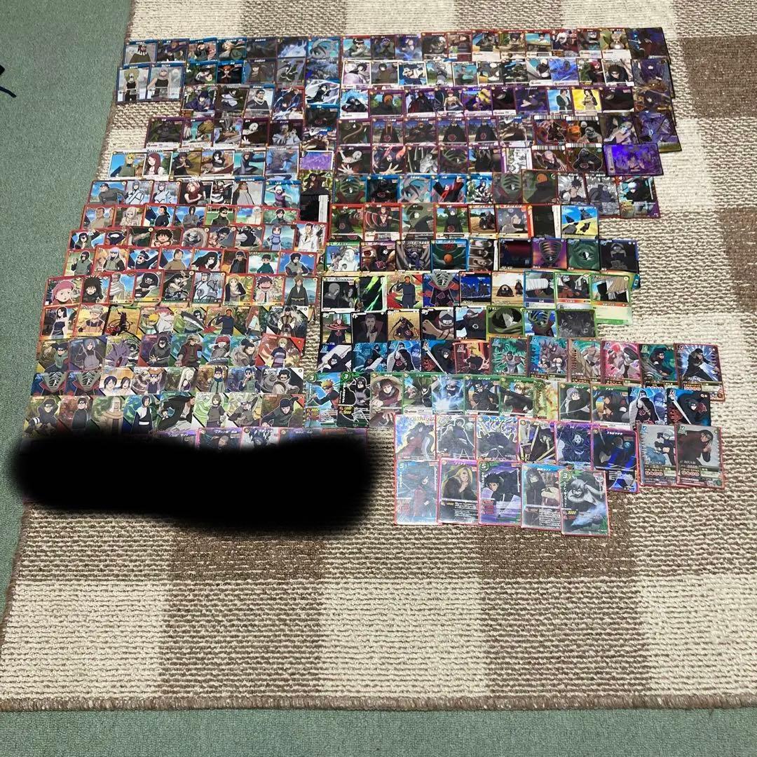 NARUTOカード　ミラバト その他