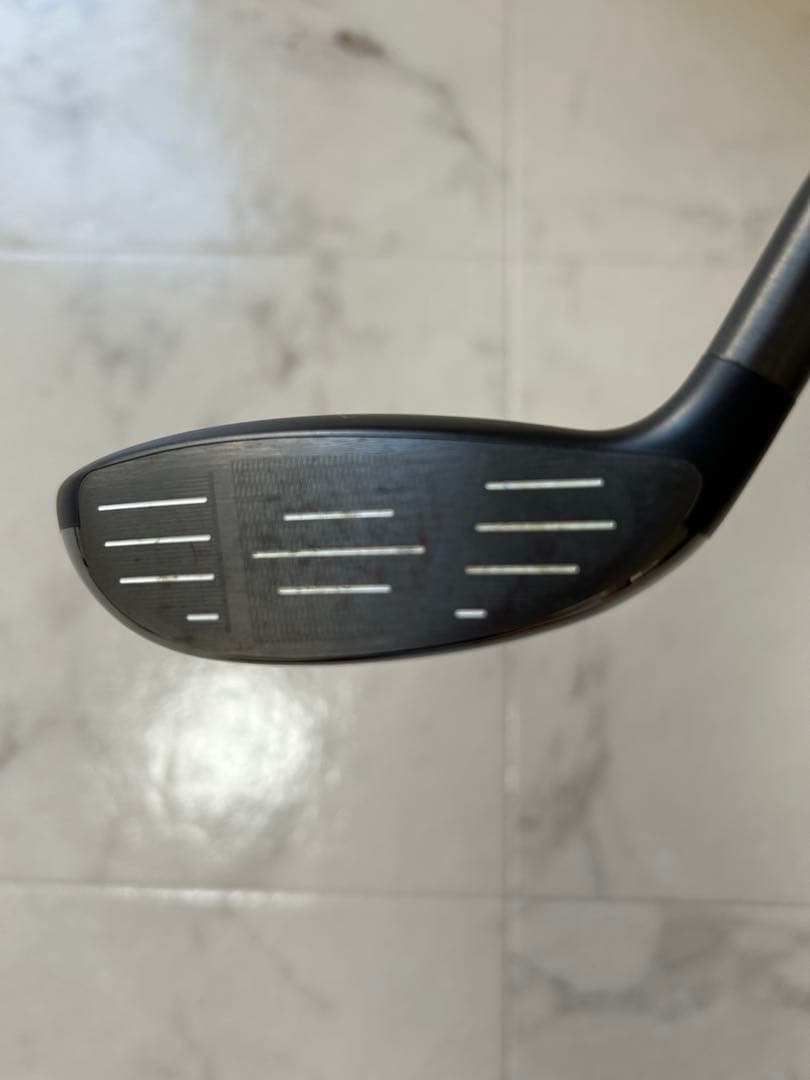 美品　Callaway PARADYM 5W スピーダーグリーン50S