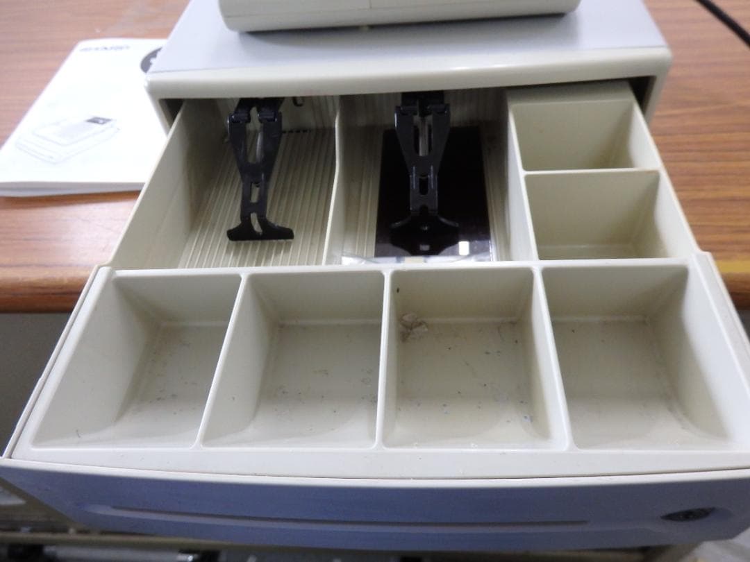 設定無料 シャープ XE-A20 インボイスレジスター A4サイズ 250911