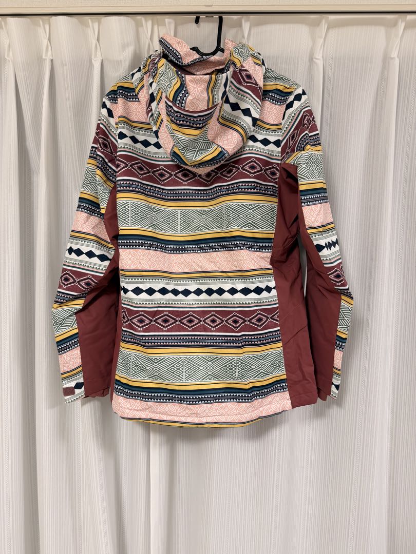 【美品】BILLABONG スノボウエア　ジャケット　スキーウェア　ビラボン　M