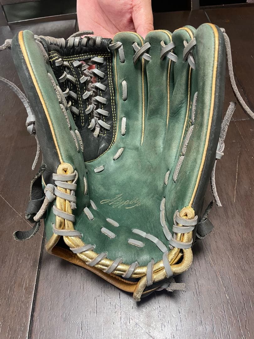 Rawlings Wing Tip 軟式グローブ　右用